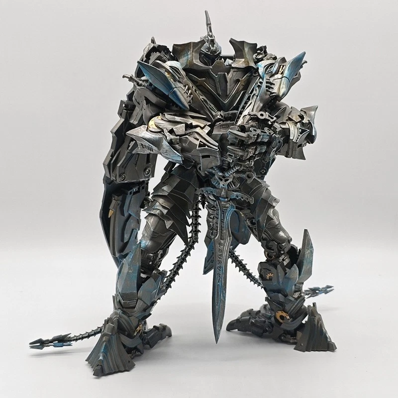 Baiwei TW-1104 Strafe Pterosaur Transformabl Toys Model Action Figure Collection - Image 3 of 4
