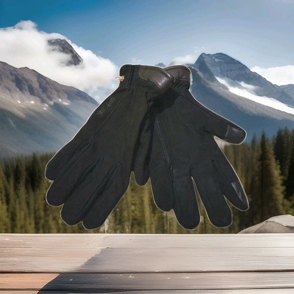 Guantes Winter Hill Nubuck Timberland Foto 3 de 4