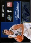 Enes Kanter Card 2012-13 Elite Rookie Inscriptions Autograph #82