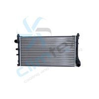 Climtex KÜHler WasserkÜHler Passend FüR Fiat Panda | CH1-467