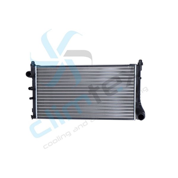Climtex KÜHler WasserkÜHler Passend FüR Fiat Panda | CH1-467-image