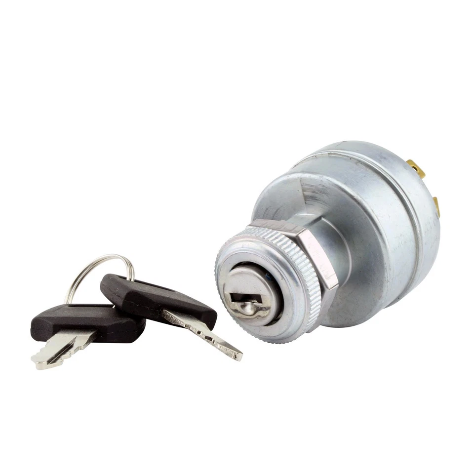 3-Position Ignition Key Switch for Ski-Doo Formula Grand Touring MX Z 1997-2011 Foto 4 de 4