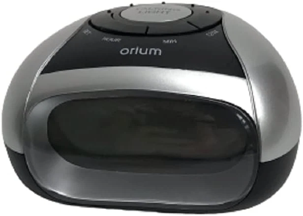 Orium Digitaler Thermo-Wecker mit Temperaturanzeige, batteriebetrieben - Bild 3 von 4