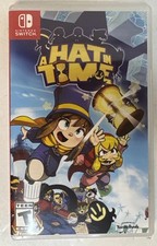 A Hat In Time - Nintendo Switch