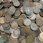 Roll of 50 Coins Indian Head Cent / Pennies Cull Grade CULLS Means Priblems