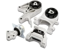 Engine Mount and Transmission Mount Kit For 2009-2012 Chevy Malibu HV129NQ