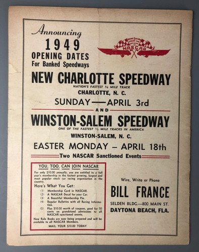 Speed Age Magazine May 1949 - Picture 2 of 6