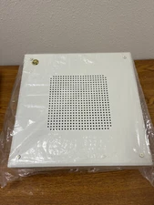 **UNTESTED** Atlas Sound SBMS 8" Open Ceiling Surface Mount Speaker