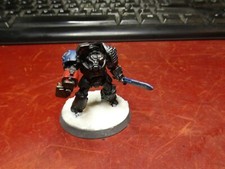 Warhammer 40k: Space Marines: Terminator Sergeant b