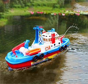 water ship toy
