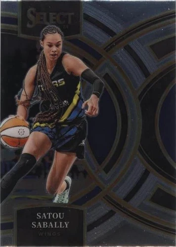 2024 Panini Select WNBA - Satou Sabally #197