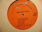 CUCA LP RECORD/ BERNIE + JOLLY LADS/OLD TIME MUSIC/ KS-2077 STEREO/ VG+ VINYL — photo 5