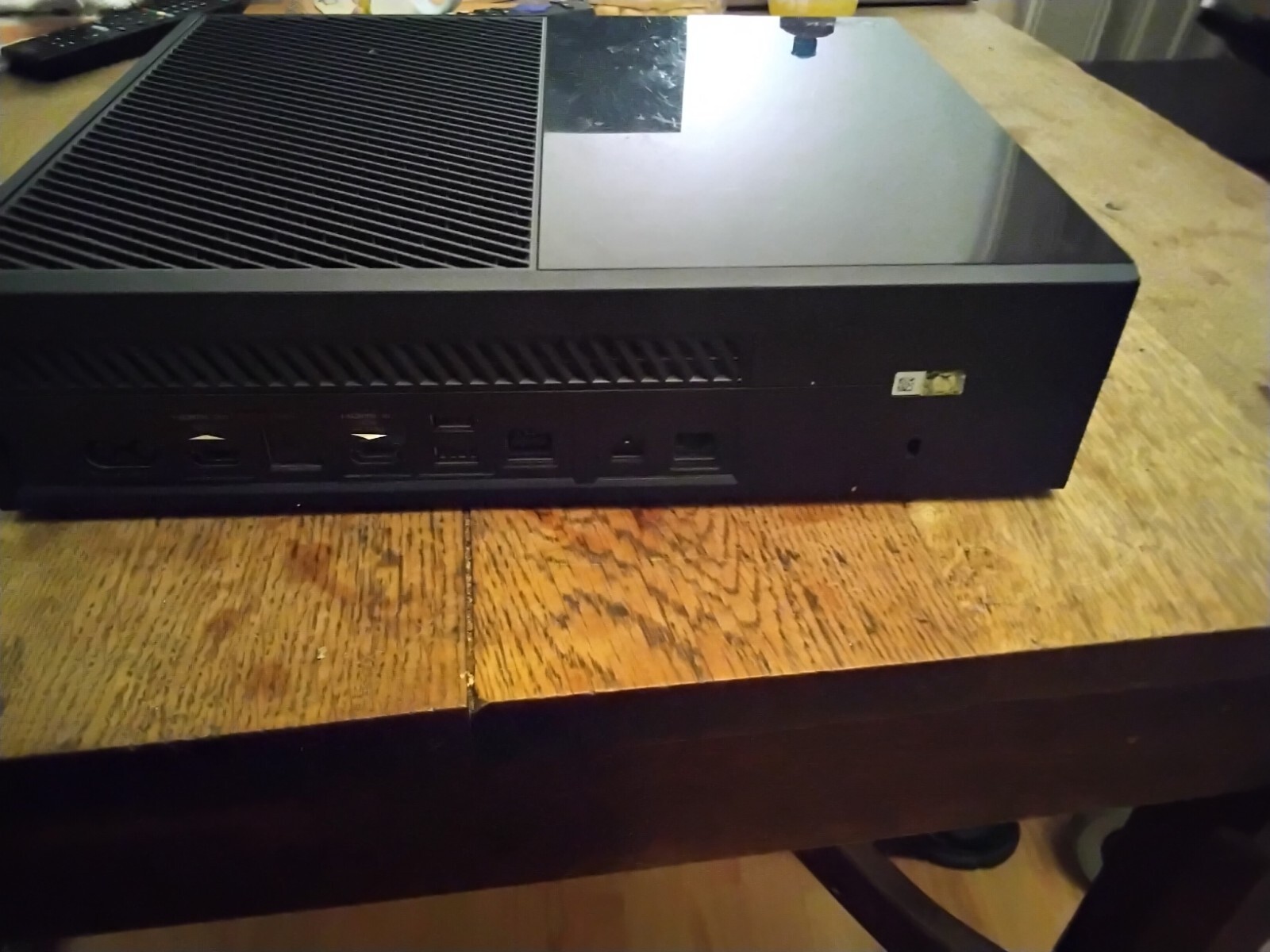 Microsoft Xbox One 1TB Console Black 885370898286 eBay