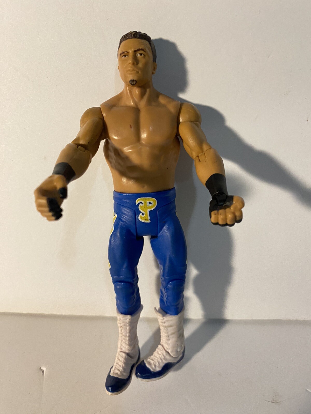 2011 WWE Mattel Battle Pack 19 Primo Action Figure WWF AEW WCW TNA NJPW CMLL
