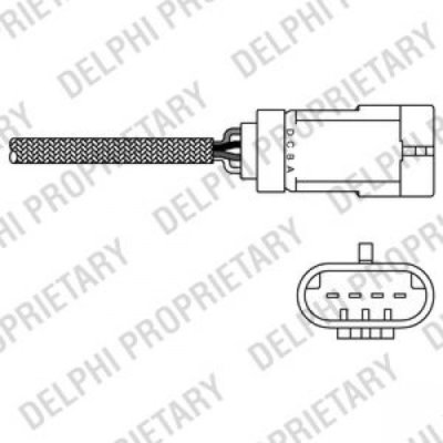 DELPHI Lambda Sensor ES20311-12B1