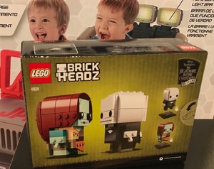 LEGO 41630 BrickHeadz Jack Skellington # 74 and Sally # 75 New Sealed 673419292566 | eBay