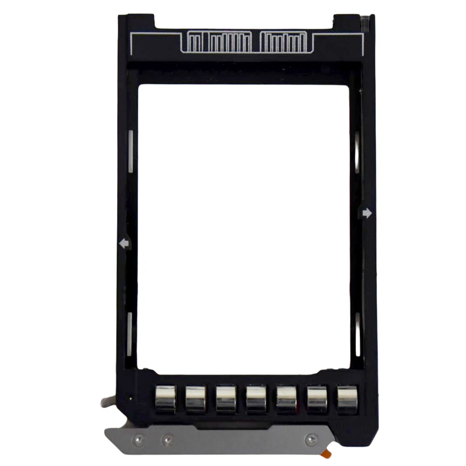 Dell POWEREDGE JV1MV 1.8" Hard Drive Tray/Caddy for M420 R730XD FC630 20JGY - Image 4 of 4