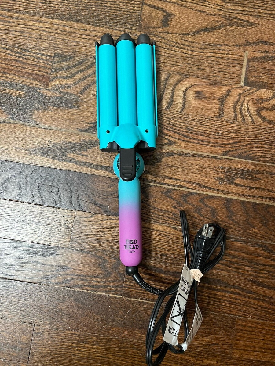 Bed Head Wave Affair Jumbo Barrel Hair Waver BH381 mermaid