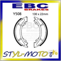 Y508 Rachen Vorne Links EBC Yamaha IT 250 1984