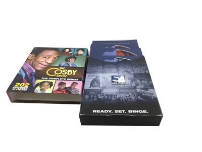 The Cosby Show: Complete Series ALL 8 Seasons DVD 16-Disc Set