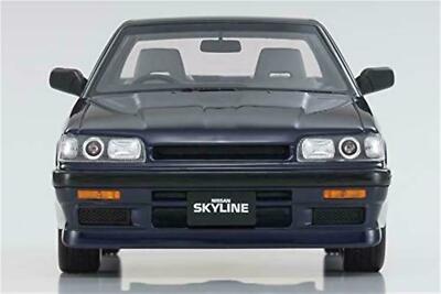 samurai 1/18 Nissan Skyline GTS-R Blue Finished Product | eBay