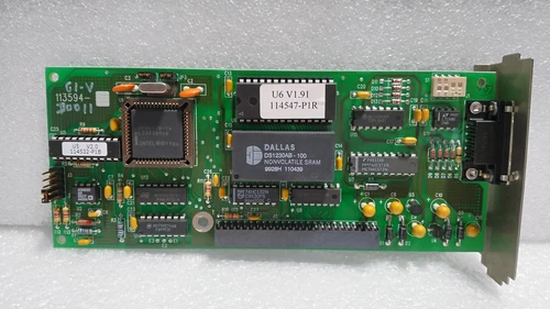 [Used] MKS / 113594 / Serial Interface 1 Board, 113593-D