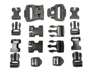 US Army Military Fastex Nexus Clip Schliessen System Foliage Green