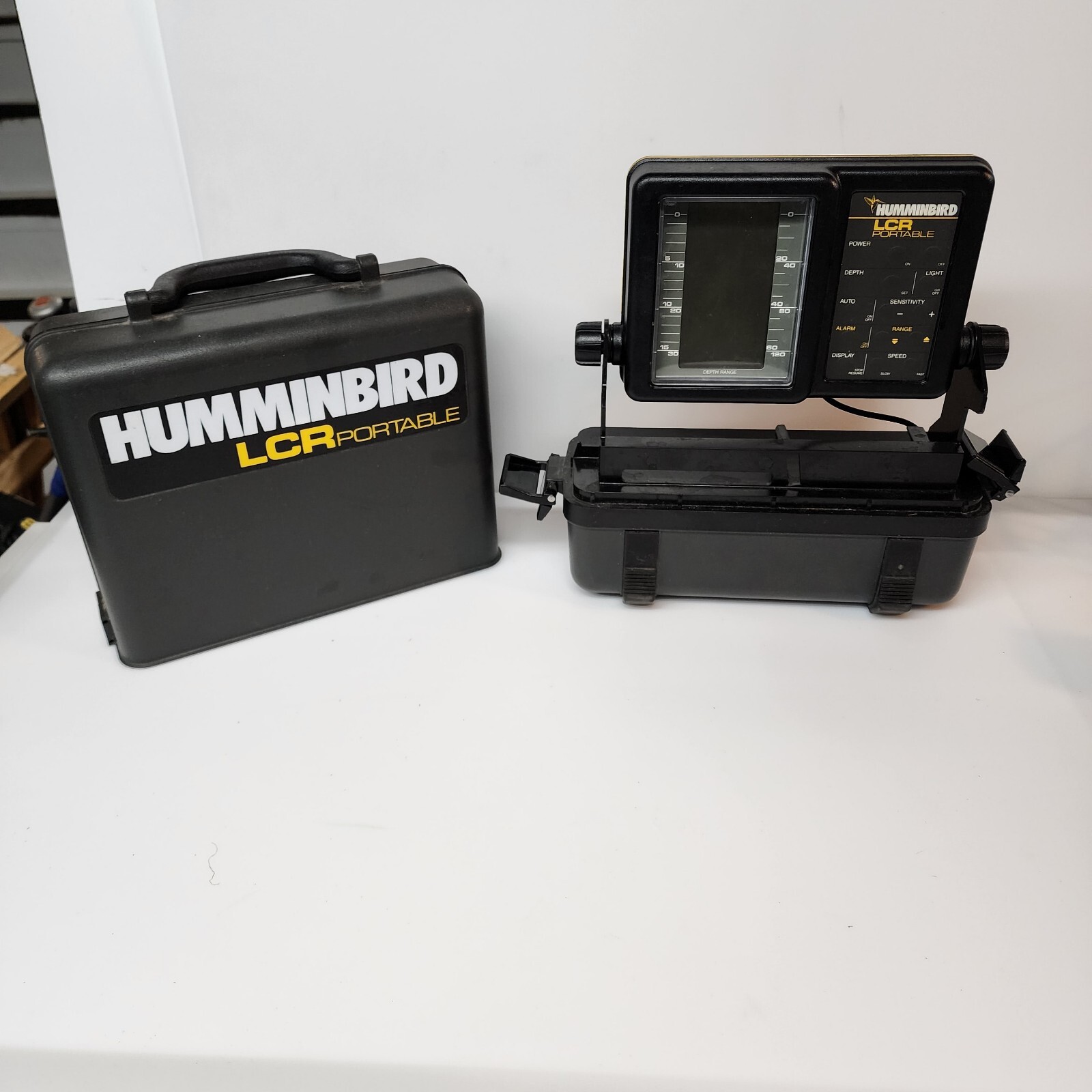 Hummingbird LCR 4ID Portable Fish Finder Hummingbird Portable LCR No