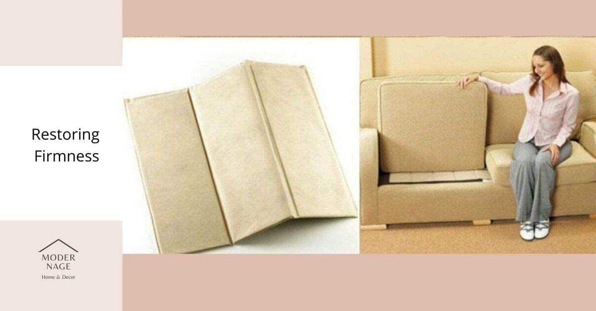 QUALITY Sofa Savers Deluxe Rejuvenator Boards Sagging Chair Support 1 2