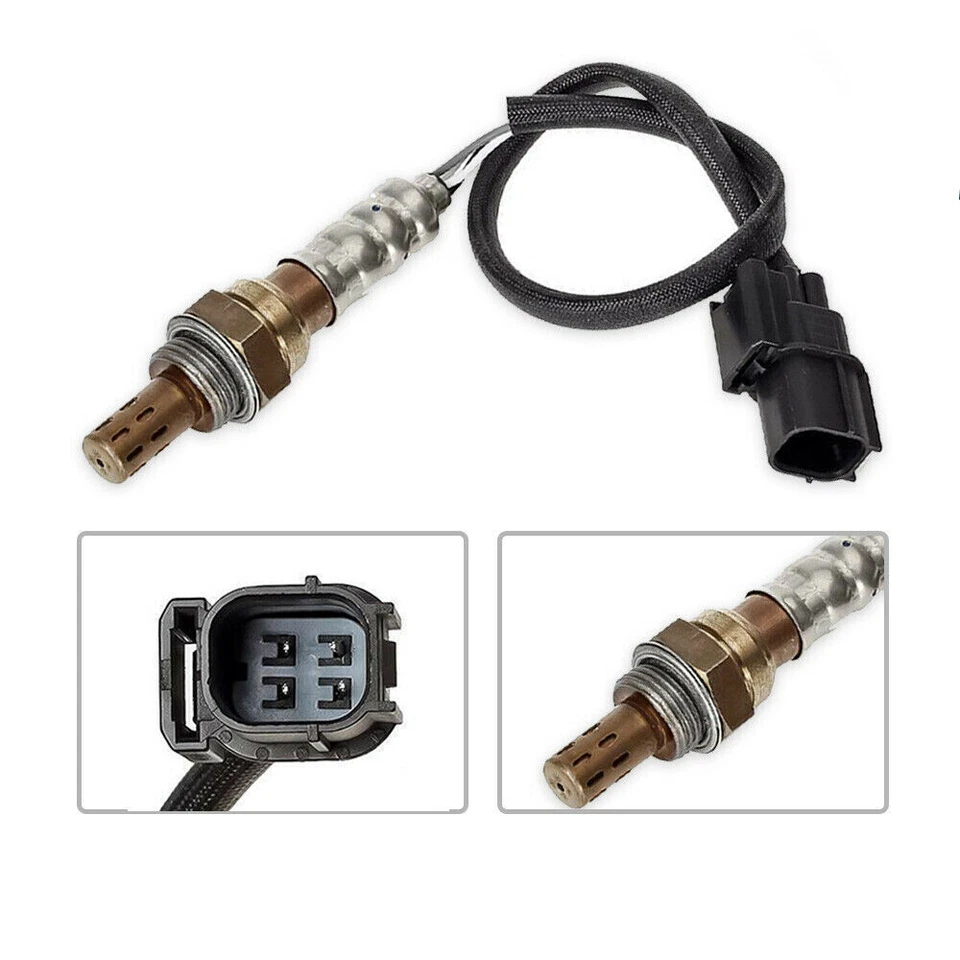 4pcs O2 Oxygen Sensor For 2007-2012 2013 Acura MDX V6 3.7L Upstream & Downstream - Image 2 of 4