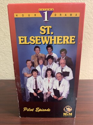 St. Elsewhere: The Pilot Episode (VHS, 1992) Denzel Washington, Howie Mandel