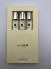 Jo Malone Travel Cologne Trio Blossoms Star Magnolia, Osmanthus & Nashi Blossom