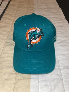 迈阿密海豚队nfl 正品在现场帽子均码 锐步标志罕见复古 Ebay 迈阿密海豚队nfl 正品在现场帽子均码 锐步标志罕见复古 Ebay
