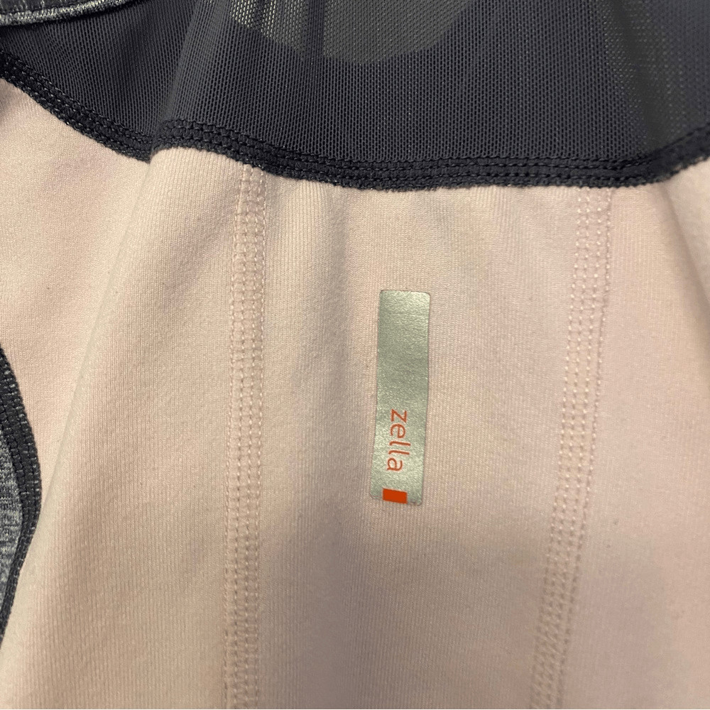 Zella workout tank performance compression top me… - image 7