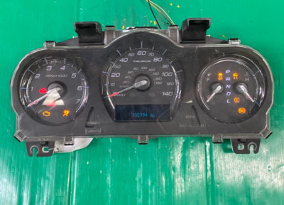 2011-2012 Ford Taurus Speedometer Instrument Cluster 100k Miles BG1T-10849-AF