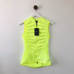 nike neon vest