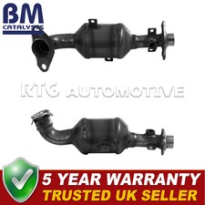 BM Convertitore catalitico anteriore Euro 5 adatto a Mitsubishi Mirage 2012- 1.2 1584A680