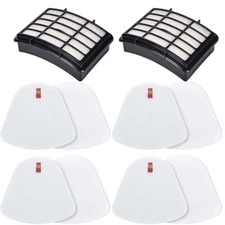 Filters Replacement for Shark Navigator Lift-Away UV440, UV490, UV540, XFF350 
