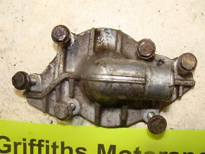 2002 SKI-DOO MXZ 800 zx water pump waterpump cover w bolts 700? | eBay