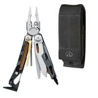 Leatherman 850312 Mut Stainless Steel 16-tool Multi-tool With Black Molle Sheath on sale Leatherman 850312 Mut Stainless Steel 16-tool Multi-tool With Black Molle Sheath on sale