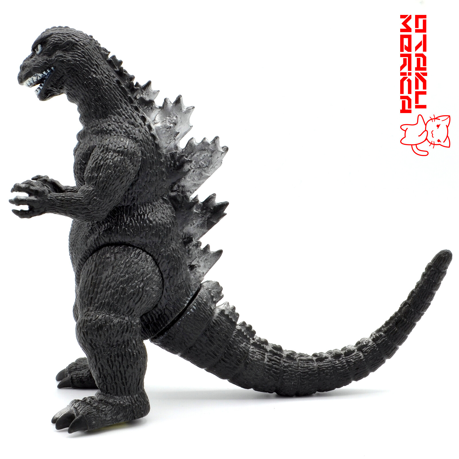bandai godzilla 1984