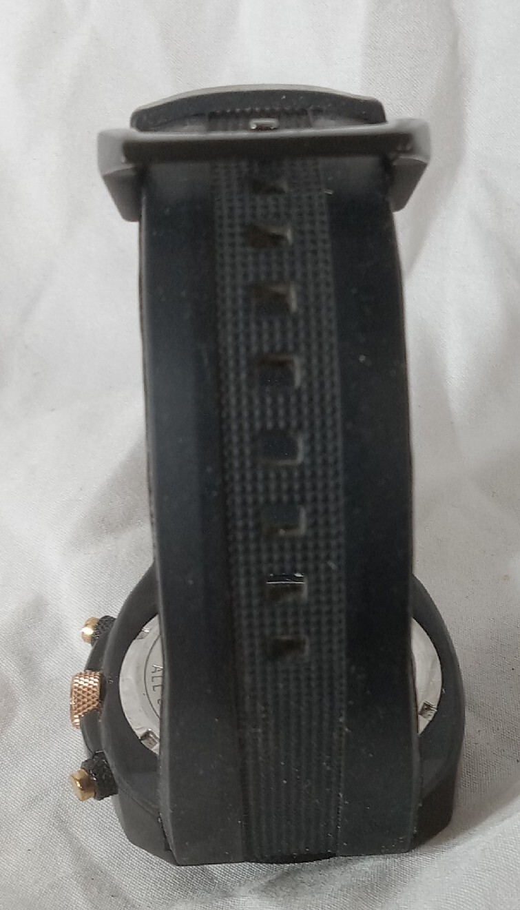 Versus Versace Stealth Collection Luxury Mens Wat… - image 7