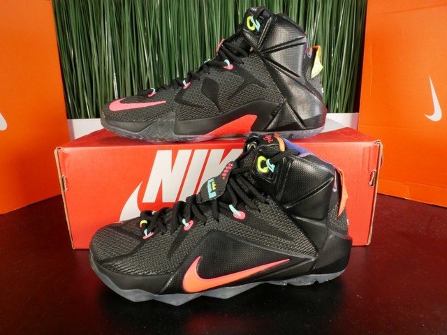lebron 12 data for sale