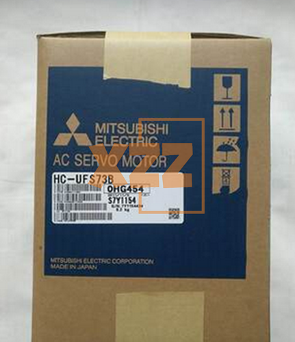 1PC NEW MITSUBISHI HC-UFS73B HCUFS73B Servo Motor - Picture 2 of 4