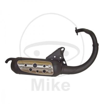 Auspuff Tecnigas Silent Pro Für Peugeot Liegend - Speedfight 3 / C-Tech Mit ABE