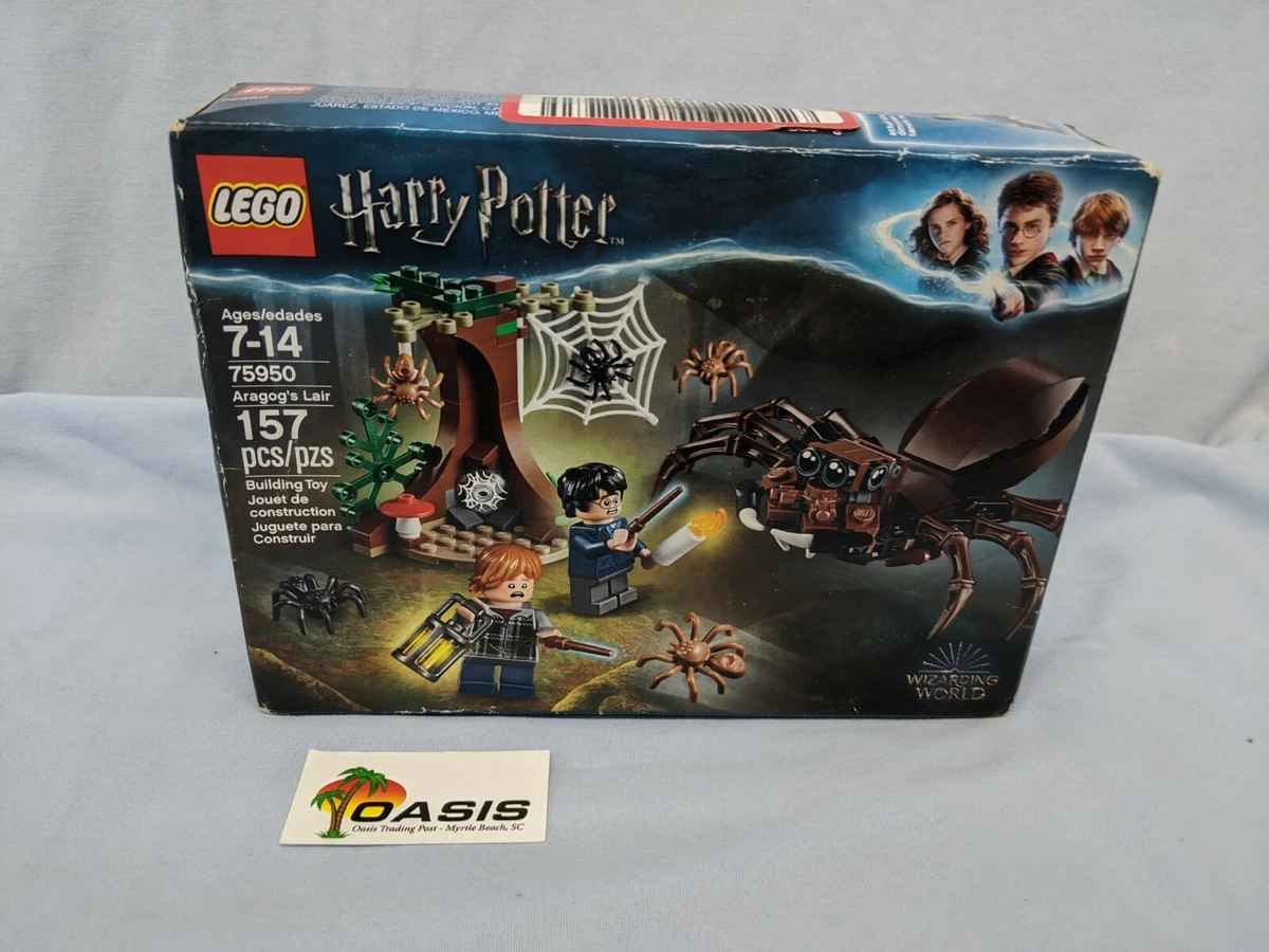 Lego harry potter 75950 new arrivals