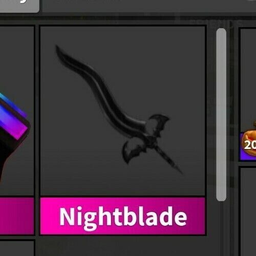 Roblox Murder Mystery 2 MM2 Heart Blade read Description 