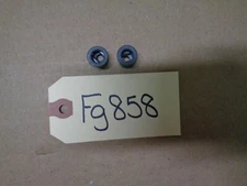 Thermador Bosch Plug  00603893 Quantity 2 Gray - FG858