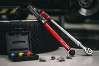 Gedore Red Reifenwechsel Set + DrehmomentschlüSsel 40-200 Teleskopknarre 3300187
