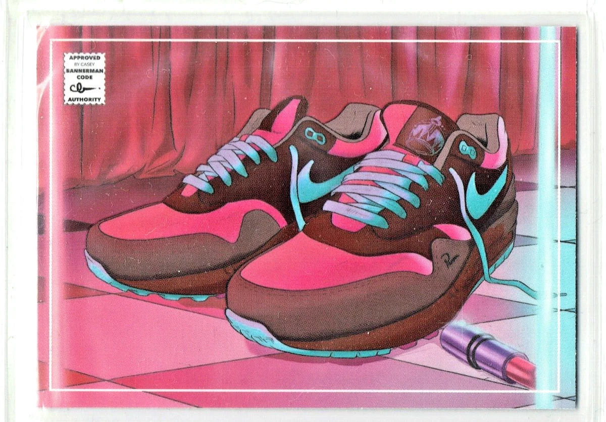 FOOT LOCKER SNEAKER MIX 2013 - L is for Lois